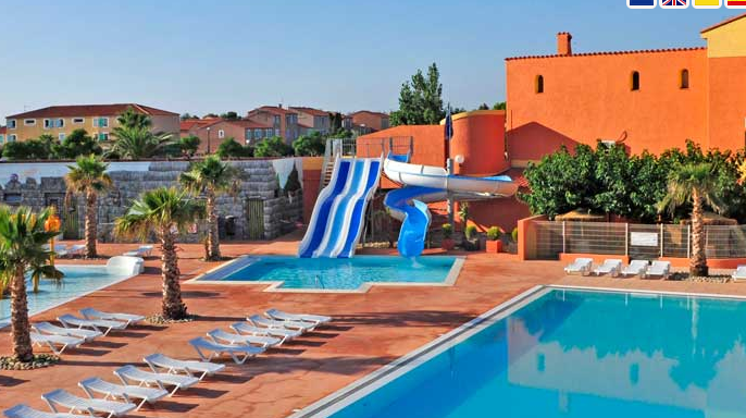 Le Calypso Languedoc-Roussillon - Torreilles visuel 1/11 Le Calypso Languedoc-Roussillon - Torreilles visuel 1/11