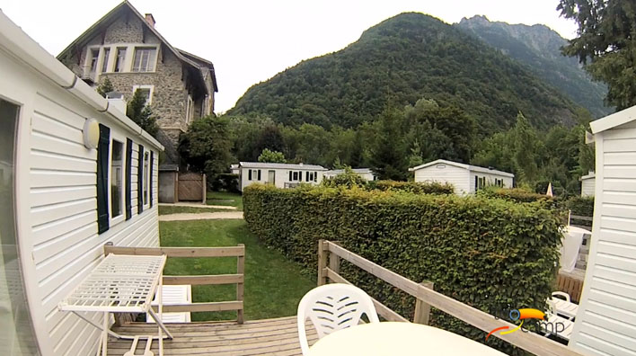 Le Château de Rochetaillée Rhône-Alpes - Le Bourg-d'Oisans visuel 1/11