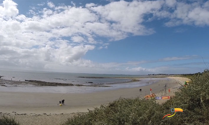 Camping de la Plage Bretagne - La Trinité-sur-Mer visuel 2/22 Camping de la Plage Bretagne - La Trinité-sur-Mer visuel 2/22