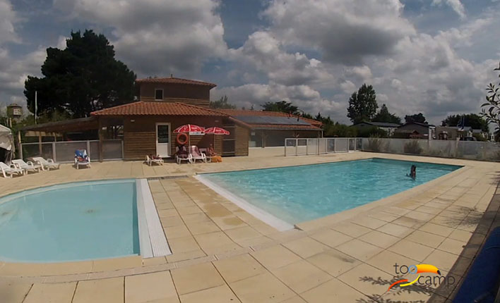 Camping De Prigny Pays de Loire - Les Moutiers en Retz visuel 1/6 Camping De Prigny Pays de Loire - Les Moutiers en Retz visuel 1/6