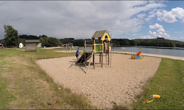 Camping de Santrop Limousin - Razès visuel 1/7