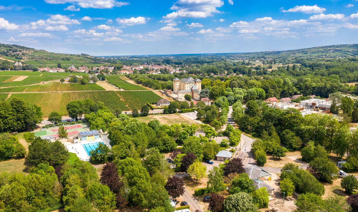 Des Sources Bourgogne - Santenay visuel 1/16 Des Sources Bourgogne - Santenay visuel 1/16