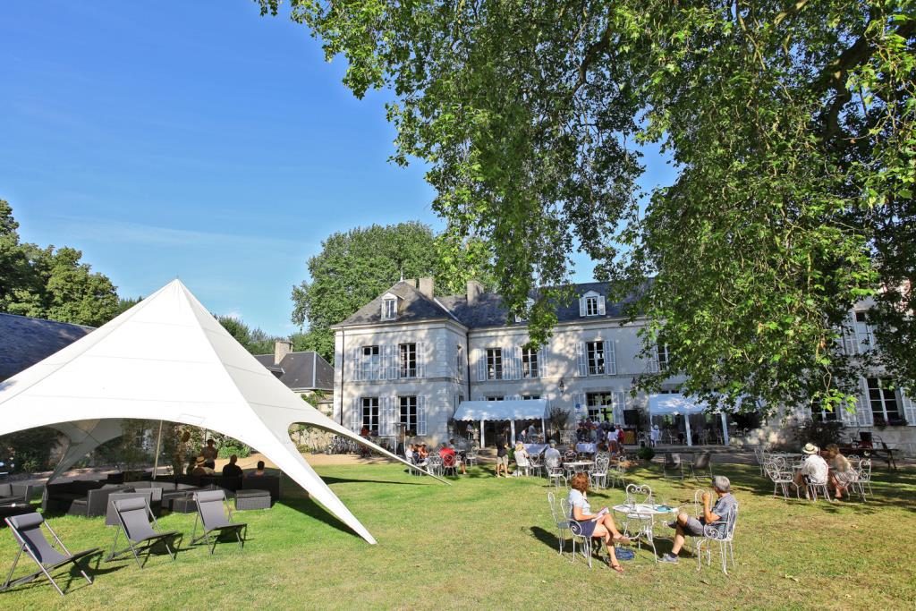 Le Château de Chanteloup Pays de Loire - Sillé-le-Philippe visuel 1/11 Le Château de Chanteloup Pays de Loire - Sillé-le-Philippe visuel 1/11