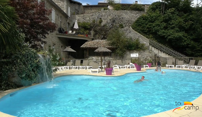 Domaine de La Plage Rhône-Alpes - Meyras visuel 1/9 Domaine de La Plage Rhône-Alpes - Meyras visuel 1/9