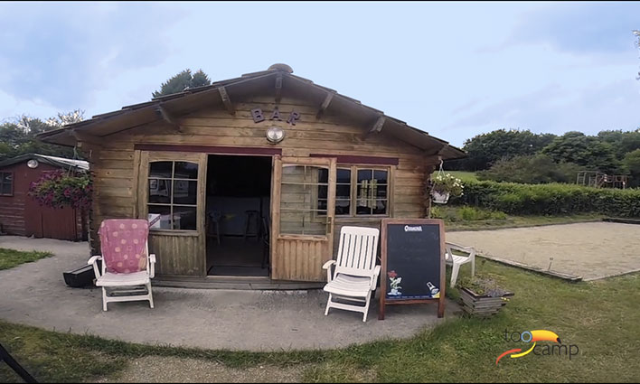 Naturiste Domaine des Monts de Bussy Limousin - Eymoutiers visuel 1/7