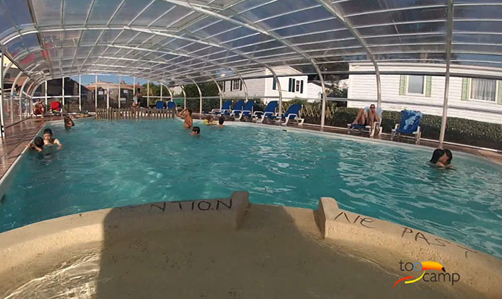 Camping Du Bord De Mer Pays de Loire - Saint-Michel-Chef-Chef visuel 1/11 Camping Du Bord De Mer Pays de Loire - Saint-Michel-Chef-Chef visuel 1/11