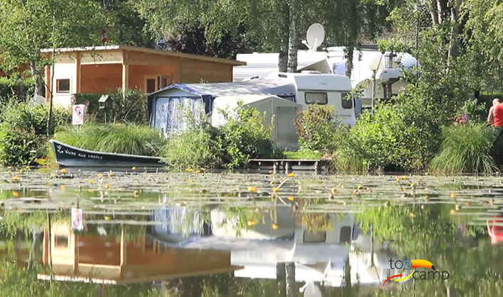 Camping du Vivier aux Carpes Picardía - Séraucourt-le-Grand visuel 1/10 Camping du Vivier aux Carpes Picardía - Séraucourt-le-Grand visuel 1/10