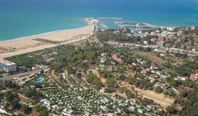 El Carlitos Costa Brava - Arenys de Mar visuel 1/7