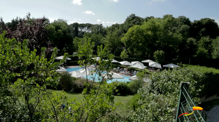 Flaminio Village Camping Bungalow Park Lazio - Rome visuel 1/11 Flaminio Village Camping Bungalow Park Lazio - Rome visuel 1/11
