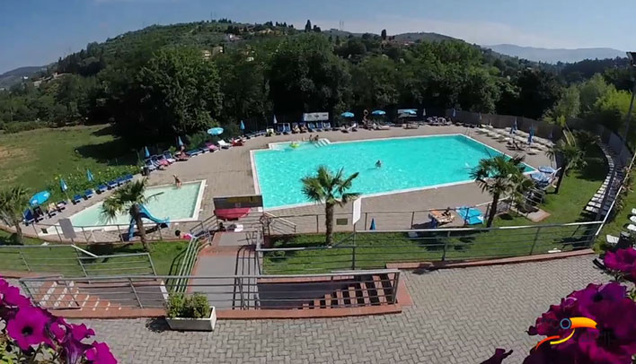 Il Poggetto Toscana - Troghi visuel 1/8