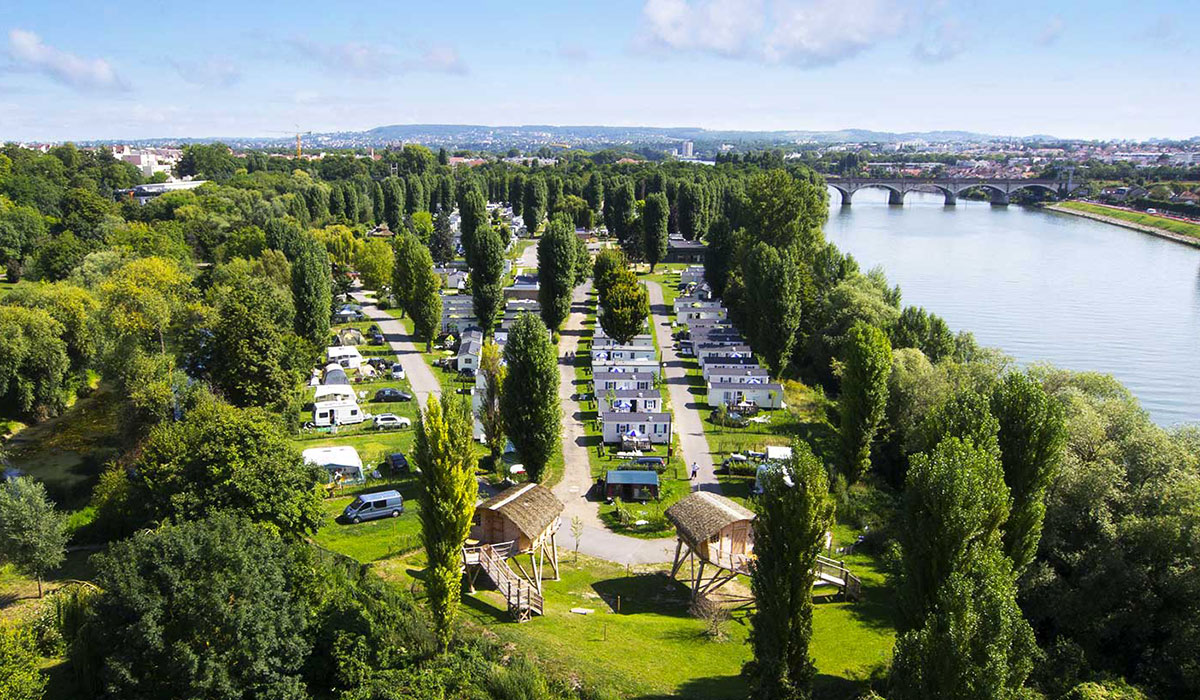 CARAVANING INTERNATIONAL DE MAISONS LAFFITTE Ile de France - Maisons-Laffitte visuel 1/25 CARAVANING INTERNATIONAL DE MAISONS LAFFITTE Ile de France - Maisons-Laffitte visuel 1/25