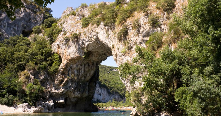 La Buissière Languedoc-Roussillon - Barjac visuel 1/12