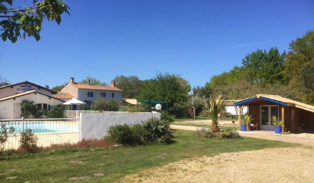 La Chesnays Aquitania - Vendays-Montalivet visuel 1/14 La Chesnays Aquitania - Vendays-Montalivet visuel 1/14