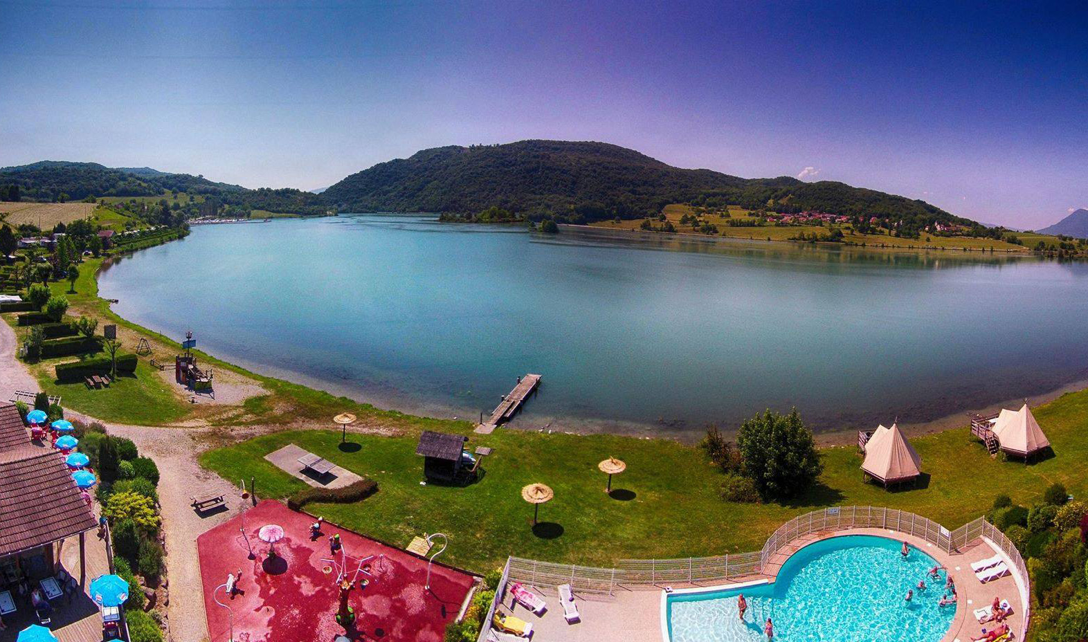 Lac du Lit du Roi Rhône-Alpes - Massignieu-de-Rives visuel 1/1