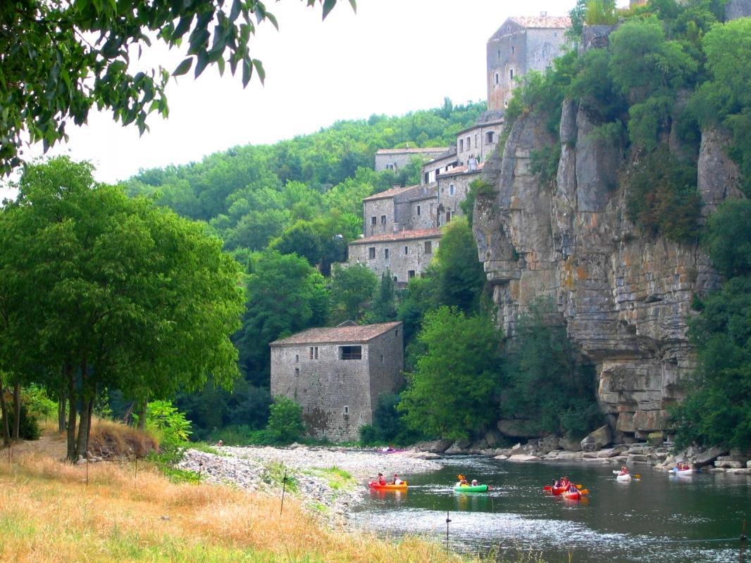 La Falaise Rhône-Alpes - Balazuc visuel 1/11 La Falaise Rhône-Alpes - Balazuc visuel 1/11