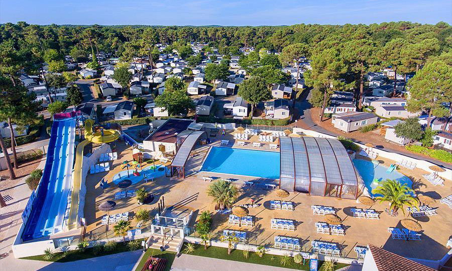 La Pignade Poitou-Charentes - Ronce-les-Bains visuel 2/22