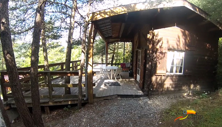 Le Champ Long Rhône-Alpes - La Salle-en-Beaumont visuel 1/10