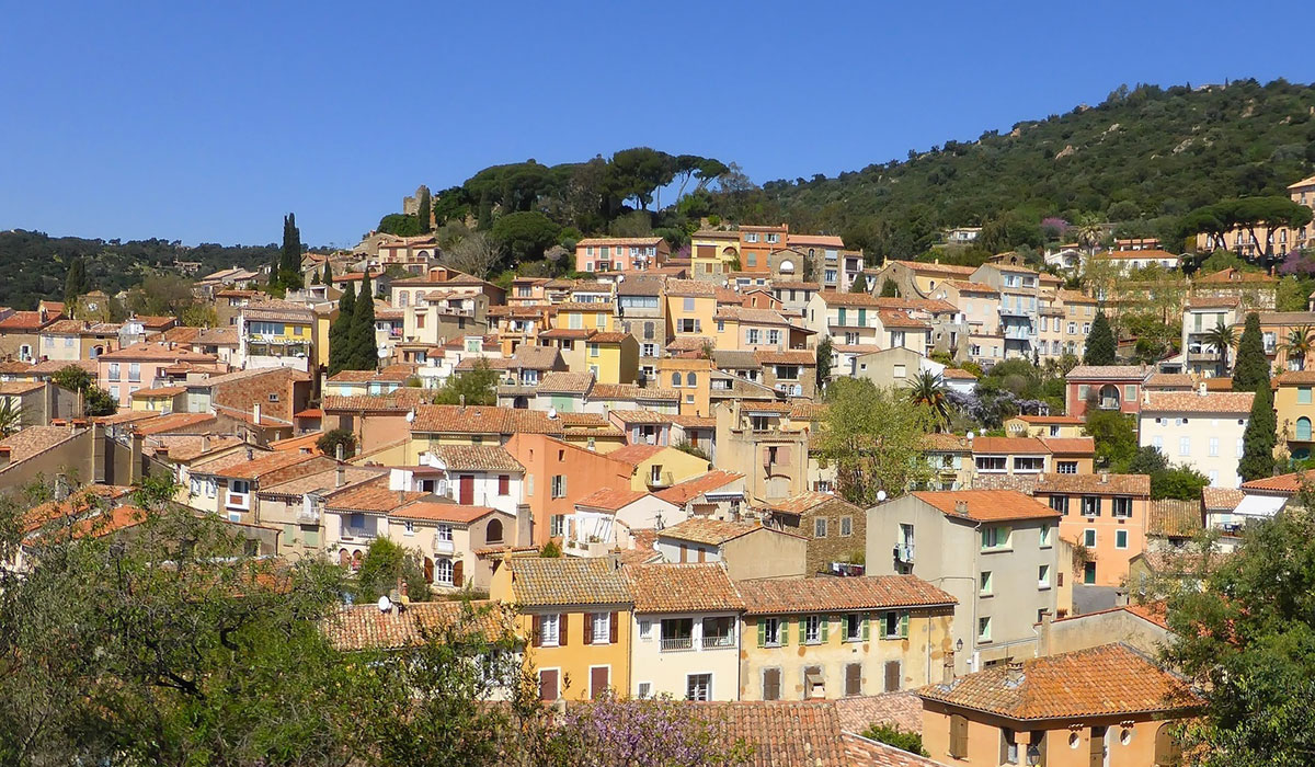 Le Pachacaïd Provence-Alpes-Côte d'Azur - La Môle visuel 1/3 Le Pachacaïd Provence-Alpes-Côte d'Azur - La Môle visuel 1/3