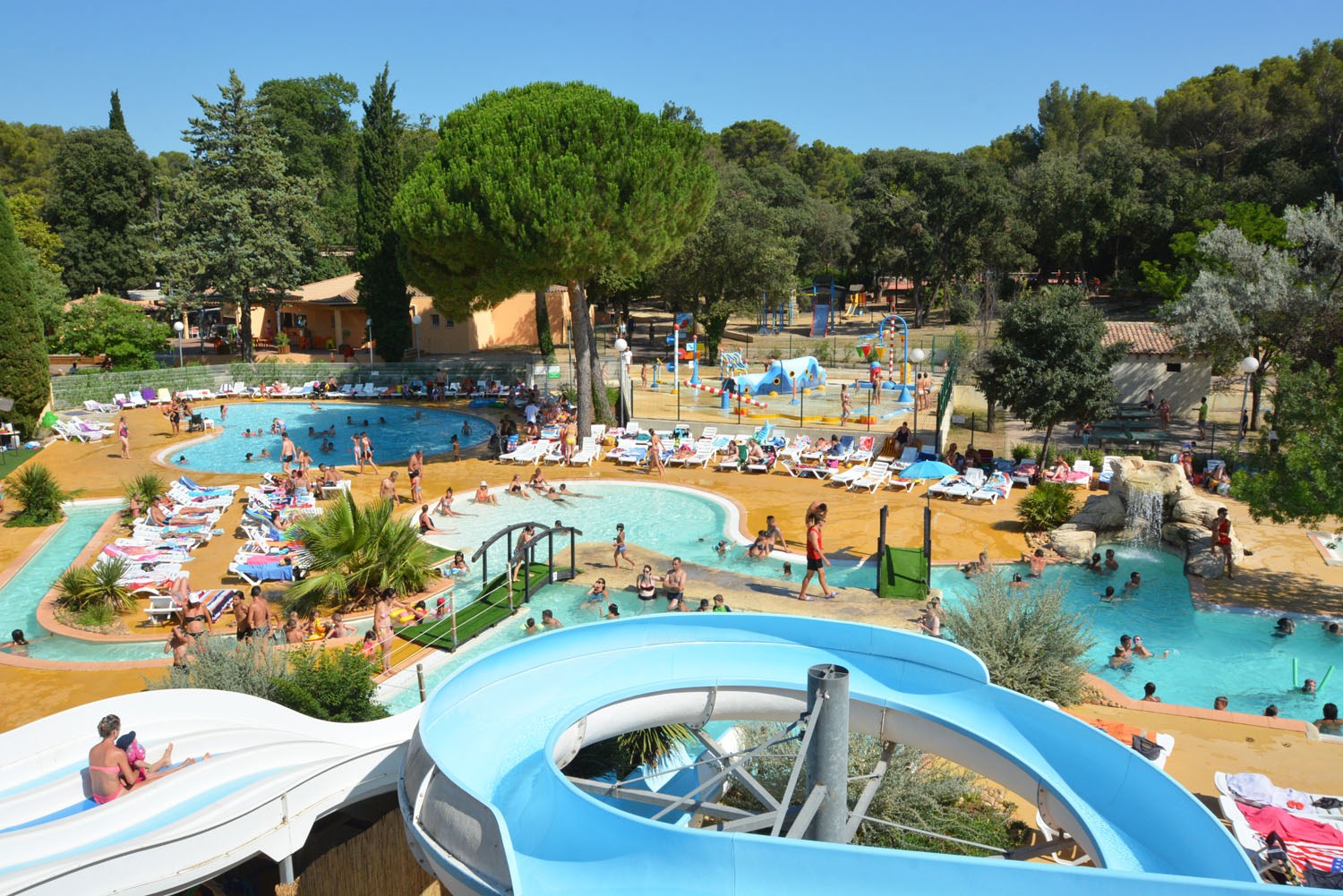 Le Plein Air des Chênes Languedoc-Roussillon - Clapiers visuel 1/25 Le Plein Air des Chênes Languedoc-Roussillon - Clapiers visuel 1/25