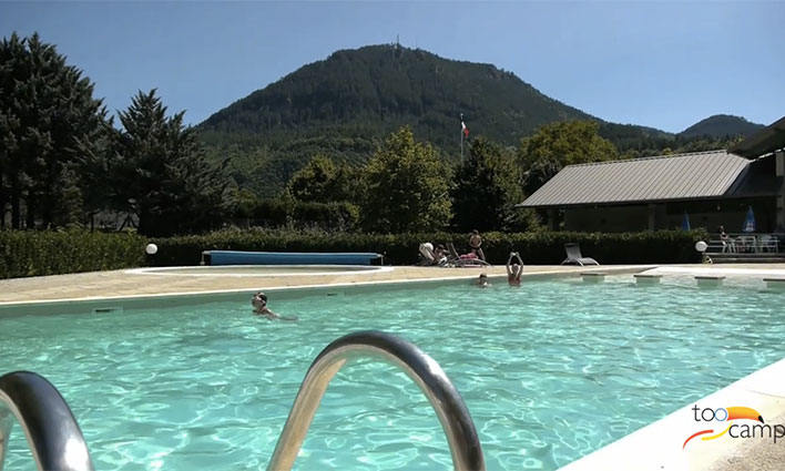 Camping du Pré Morjal Languedoc-Roussillon - Ispagnac visuel 1/8 Camping du Pré Morjal Languedoc-Roussillon - Ispagnac visuel 1/8