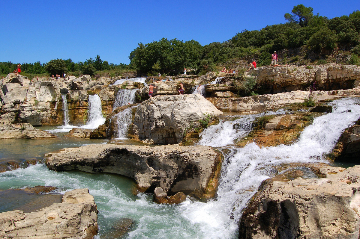 Les Cascades Languedoc-Roussillon - La Roque-sur-Cèze visuel 1/17 Les Cascades Languedoc-Roussillon - La Roque-sur-Cèze visuel 1/17