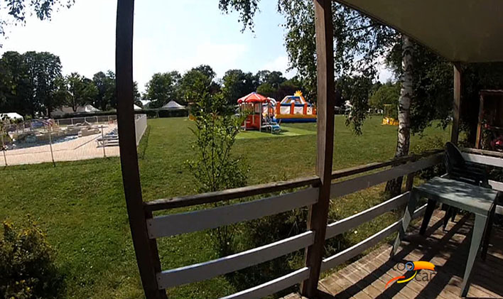 Camping Club Les Granges Groot-Centrum - Luynes visuel 1/11 Camping Club Les Granges Groot-Centrum - Luynes visuel 1/11