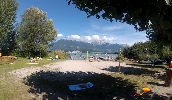 Les Rives du Lac Rhône-Alpes - Sévrier visuel 1/7