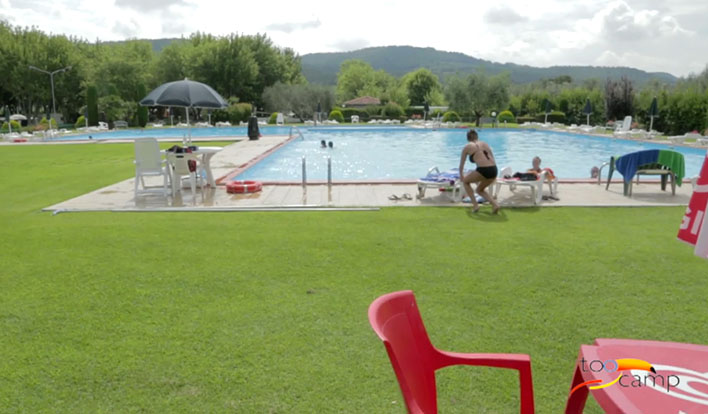 Lido Camping Village Latium - Bolsena visuel 1/11 Lido Camping Village Latium - Bolsena visuel 1/11