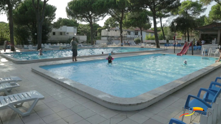 Mare e Pineta Emilia-Romaña - Lido degli Estensi visuel 1/8 Mare e Pineta Emilia-Romaña - Lido degli Estensi visuel 1/8