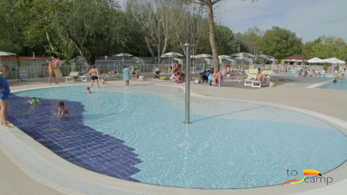 Marina Camping Village Emilia-Romaña - Punta Marina Terme visuel 1/5 Marina Camping Village Emilia-Romaña - Punta Marina Terme visuel 1/5