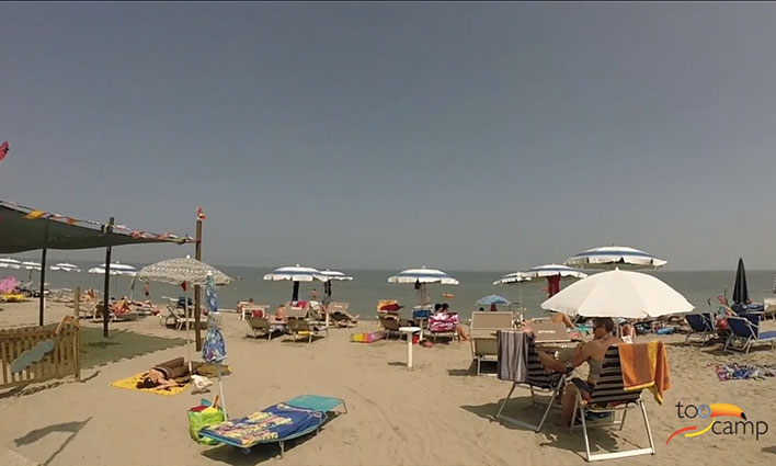 Miramare Vénétie - Sottomarina di Chioggia visuel 1/10