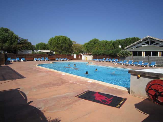 Camping de Montrose Languedoc-Roussillon - Pezenas visuel 1/11 Camping de Montrose Languedoc-Roussillon - Pezenas visuel 1/11