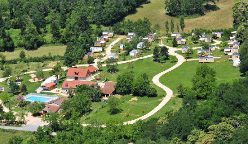 Padimadour Midi-Pyrénées - Rocamadour visuel 1/11