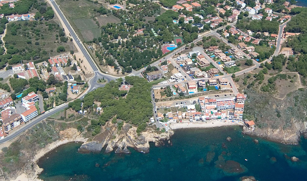 Palamós Costa Brava - Palamos visuel 1/5 Palamós Costa Brava - Palamos visuel 1/5