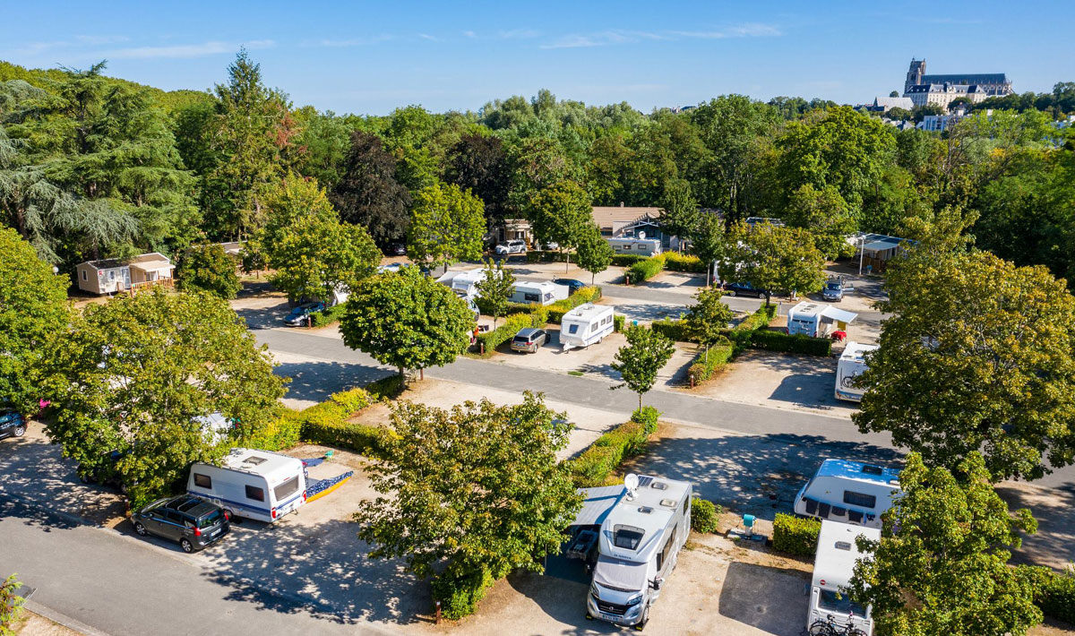 Robinson Centro-Valle della Loira - Bourges visuel 1/17 Robinson Centro-Valle della Loira - Bourges visuel 1/17