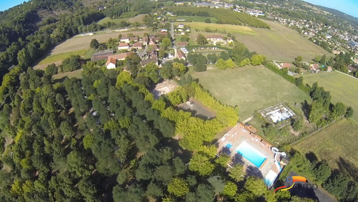 Le Rocher De La Granelle Aquitaine - Le Bugue visuel 1/5 Le Rocher De La Granelle Aquitaine - Le Bugue visuel 1/5