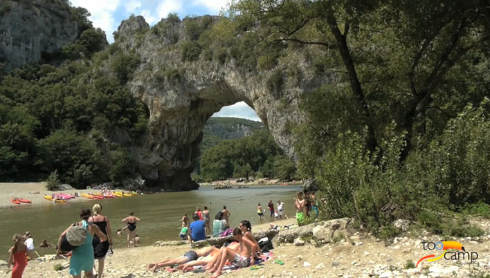 Saint Amand Rhône-Alpes - Laurac-en-Vivarais visuel 1/4