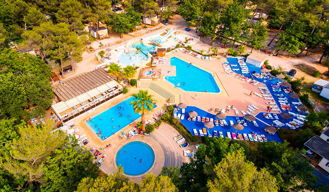 Domaine de la Sainte Baume Provence-Alpes-Côte d'Azur - Nans-les-Pins visuel 1/11