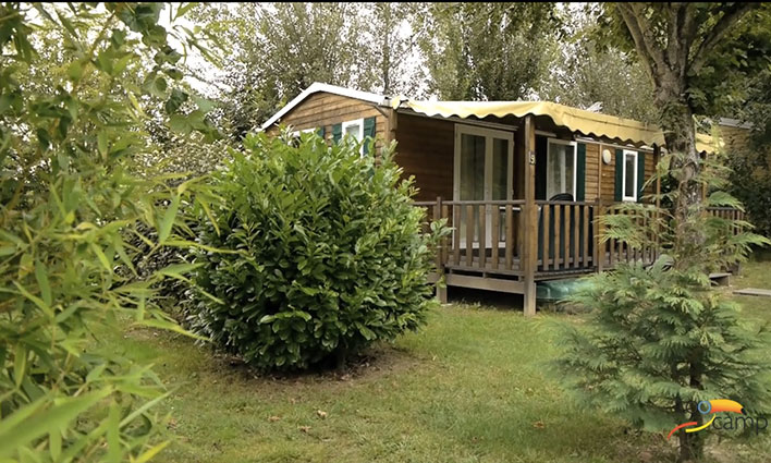 Camping Saint Martin Midi-Pyreneën - Sorèze visuel 1/9 Camping Saint Martin Midi-Pyreneën - Sorèze visuel 1/9