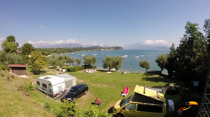 San Giorgio Vacanze Lombardije - Manerba del Garda visuel 1/11 San Giorgio Vacanze Lombardije - Manerba del Garda visuel 1/11