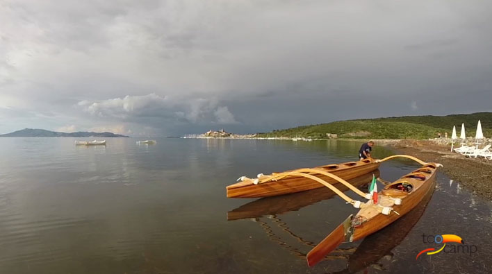 Talamone Toscane - Talamone visuel 1/8