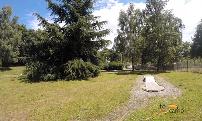 Camping d'Uzurat Limousin - Limoges visuel 1/8 Camping d'Uzurat Limousin - Limoges visuel 1/8