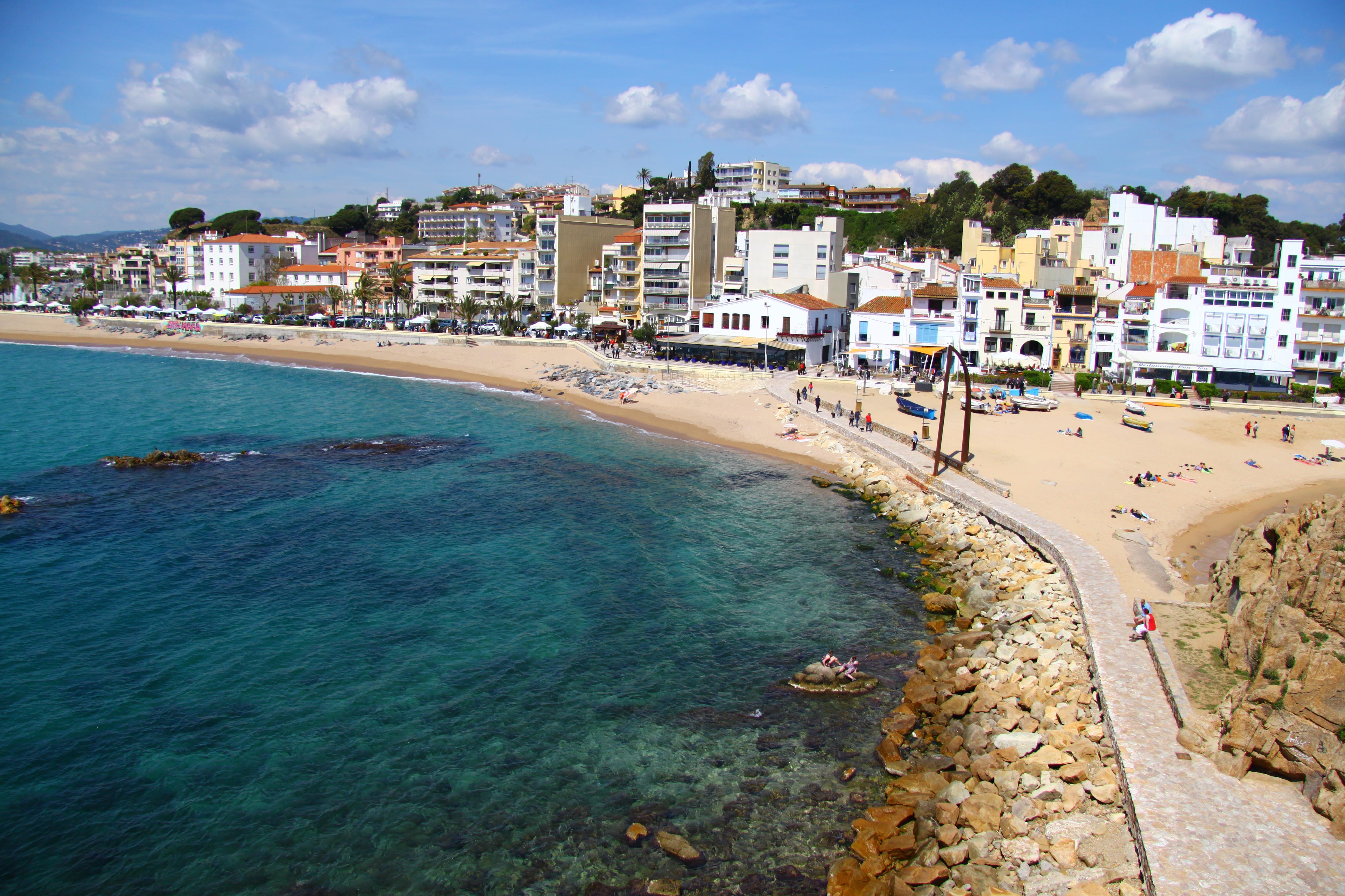 Voramar Costa Brava - Blanes visuel 1/5 Voramar Costa Brava - Blanes visuel 1/5