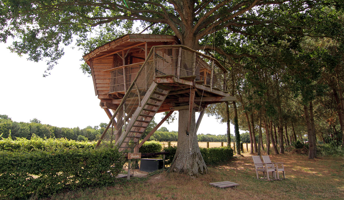Domaine la Chouette Cabane Pays de Loire - Pommerieux visuel 4/18 Domaine la Chouette Cabane Pays de Loire - Pommerieux visuel 4/18