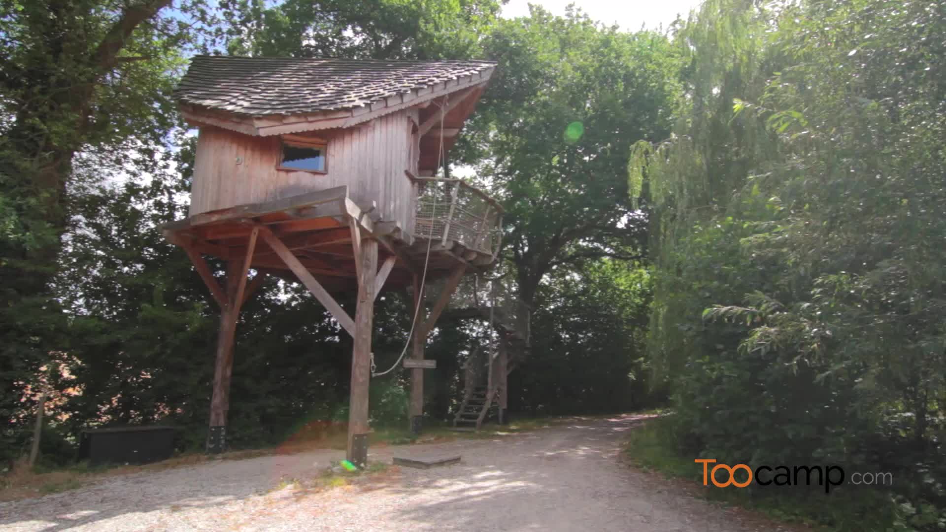 Domaine la Chouette Cabane Pays de Loire - Pommerieux visuel 2/18 Domaine la Chouette Cabane Pays de Loire - Pommerieux visuel 2/18
