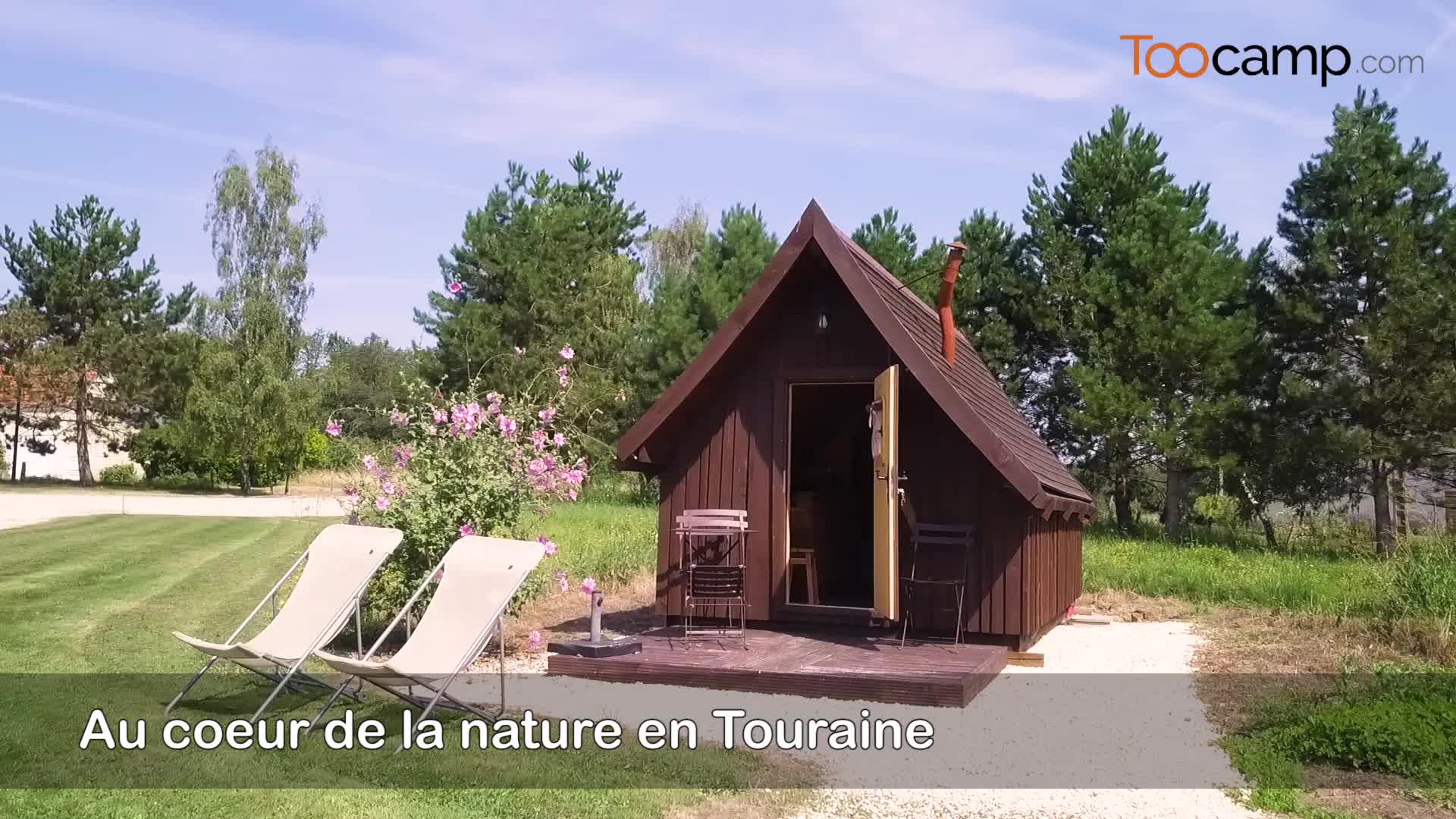 Domaine de la Grangée Grand Centre - La Chapelle-Blanche-Saint-Martin visuel 1/14