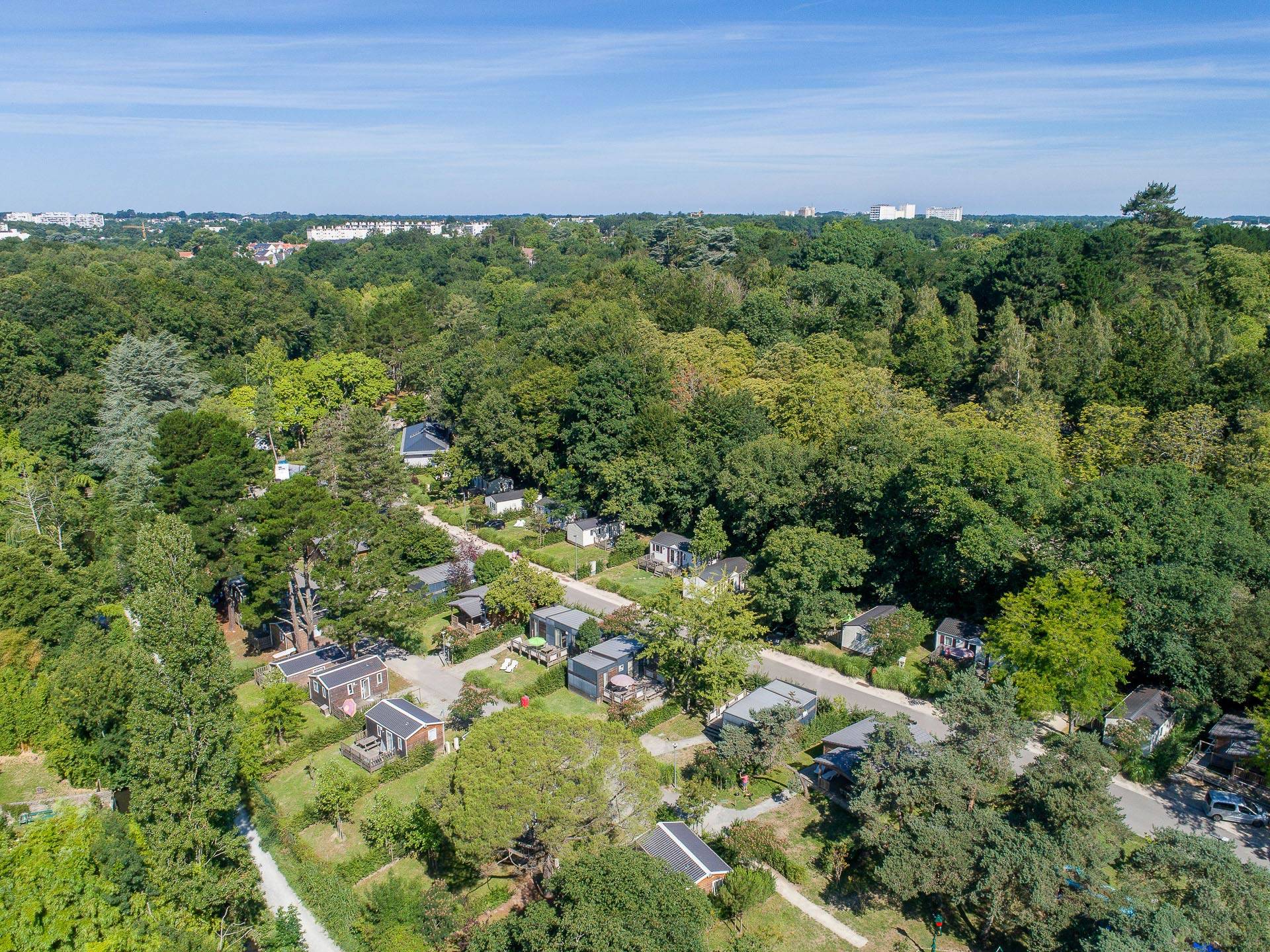 Nantes Camping Pays de Loire - Nantes visuel 1/11 Nantes Camping Pays de Loire - Nantes visuel 1/11