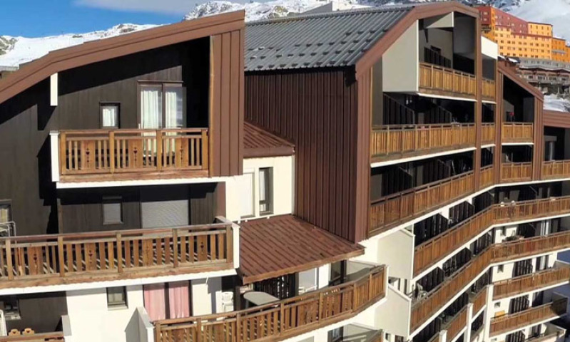 Résidence Odalys Le Christiania Rhône-Alpes - L'Alpe-d'Huez visuel 2/12 Résidence Odalys Le Christiania Rhône-Alpes - L'Alpe-d'Huez visuel 2/12