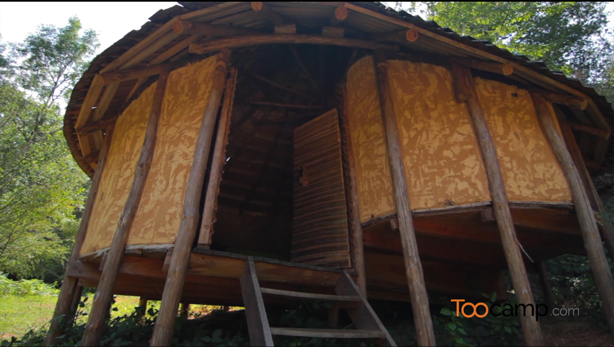 Domaine Terragora Lodges Pays de Loire - Les Épesses visuel 7/12 Domaine Terragora Lodges Pays de Loire - Les Épesses visuel 7/12