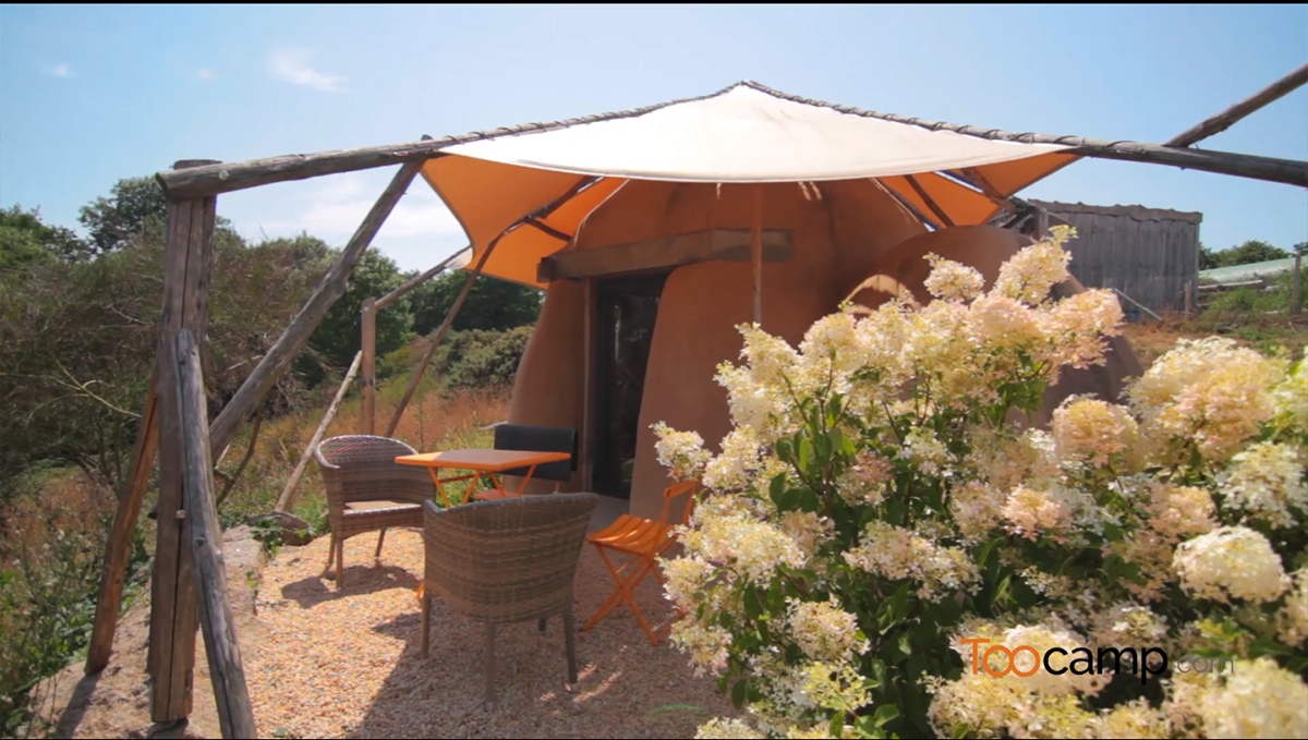 Domaine Terragora Lodges Pays de Loire - Les Épesses visuel 1/12 Domaine Terragora Lodges Pays de Loire - Les Épesses visuel 1/12